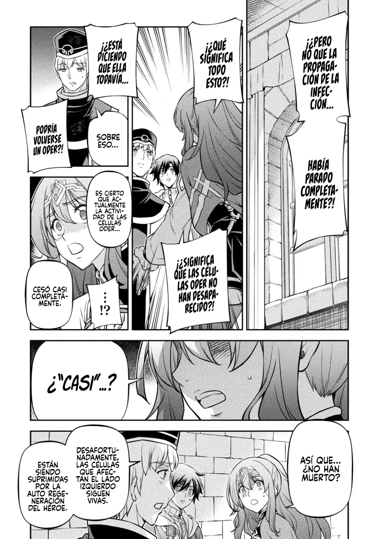 Drawing: Saikyou Mangaka wa Oekaki Skill de Isekai Musou Suru! Capítulo 99 - Page 9