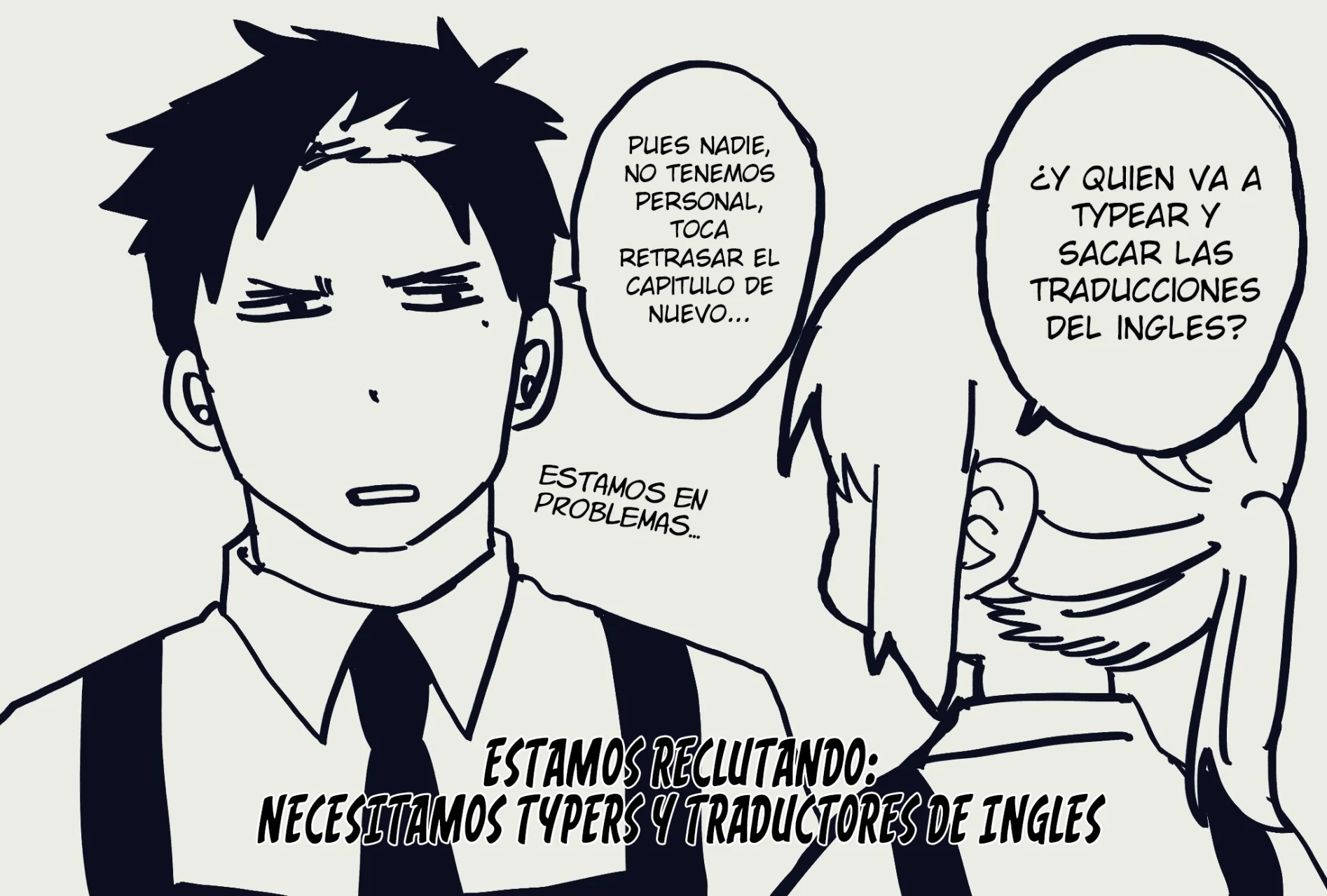 Una clienta habitual quiere divertirse Capítulo 12 - Page 2