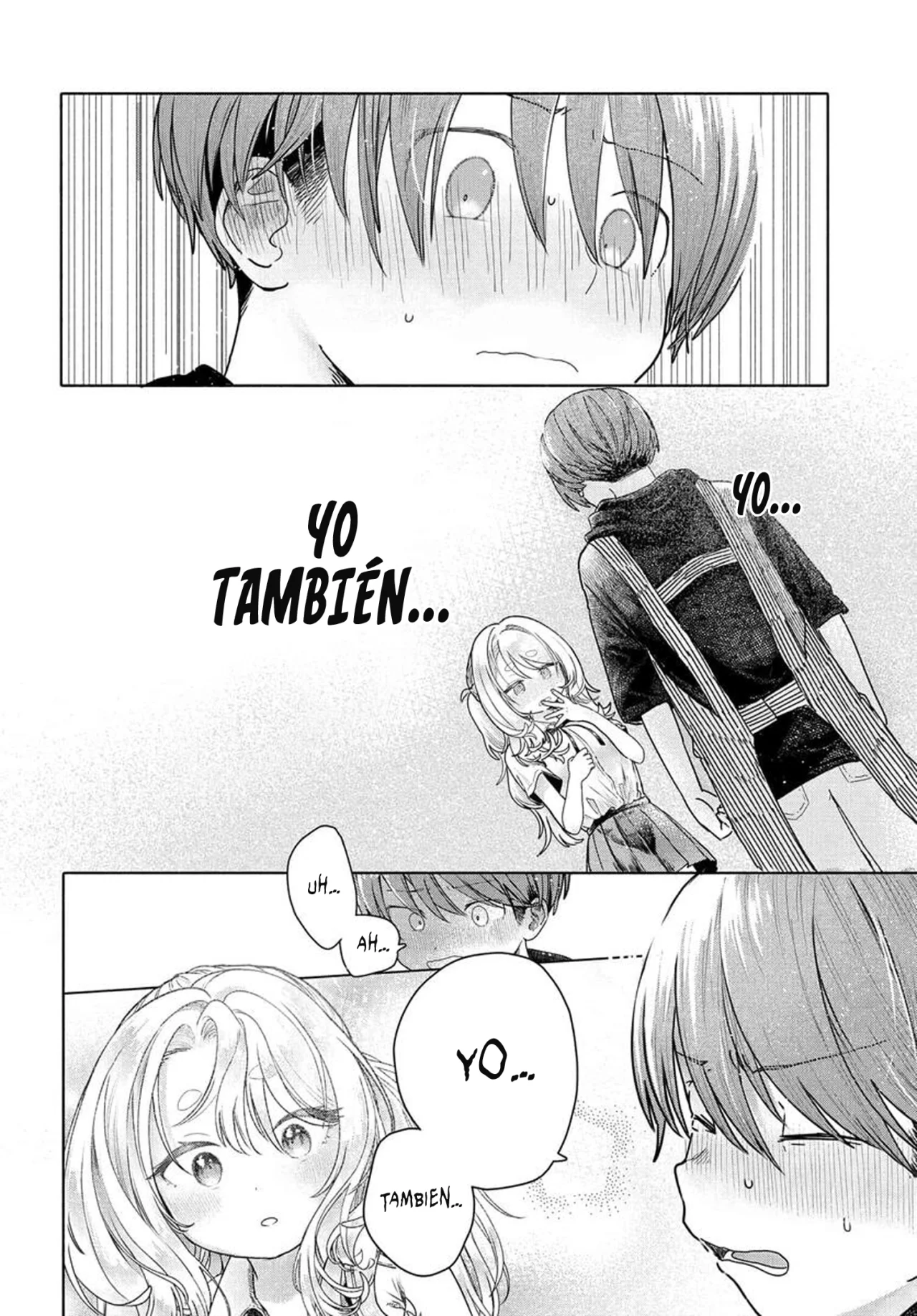 Una clienta habitual quiere divertirse Capítulo 18.2 - Page 6