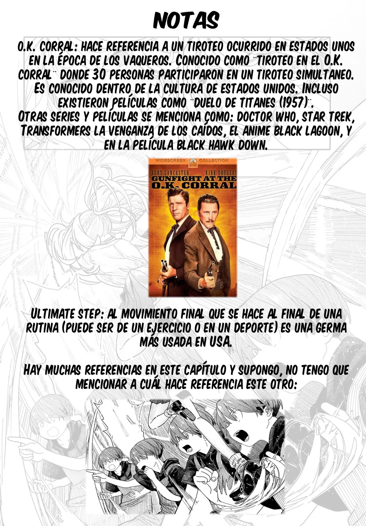 Una clienta habitual quiere divertirse Capítulo 20.2 - Page 9