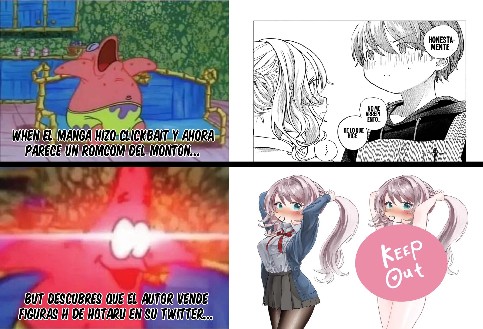 Una clienta habitual quiere divertirse Capítulo 23.2 - Page 7