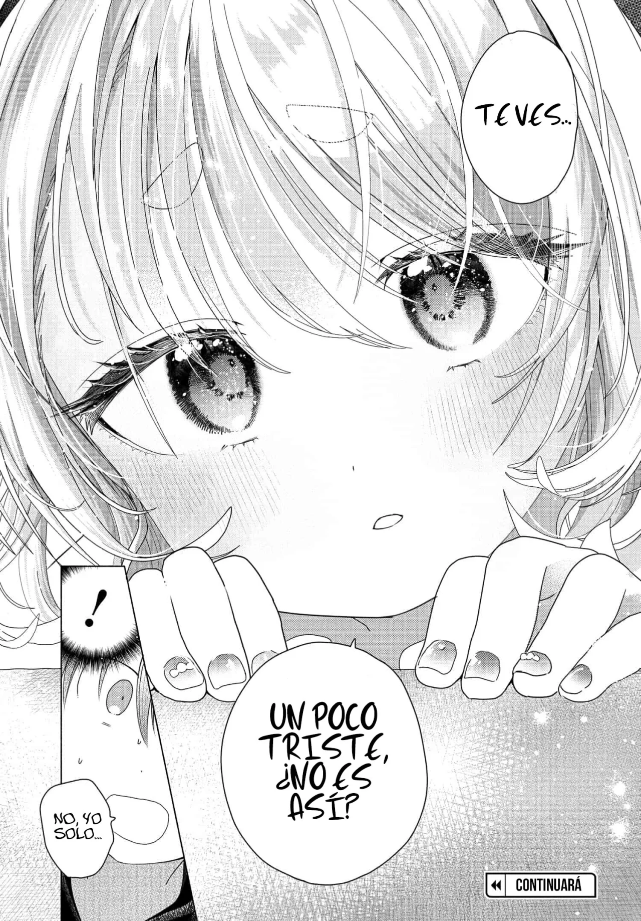 Una clienta habitual quiere divertirse Capítulo 24 - Page 6