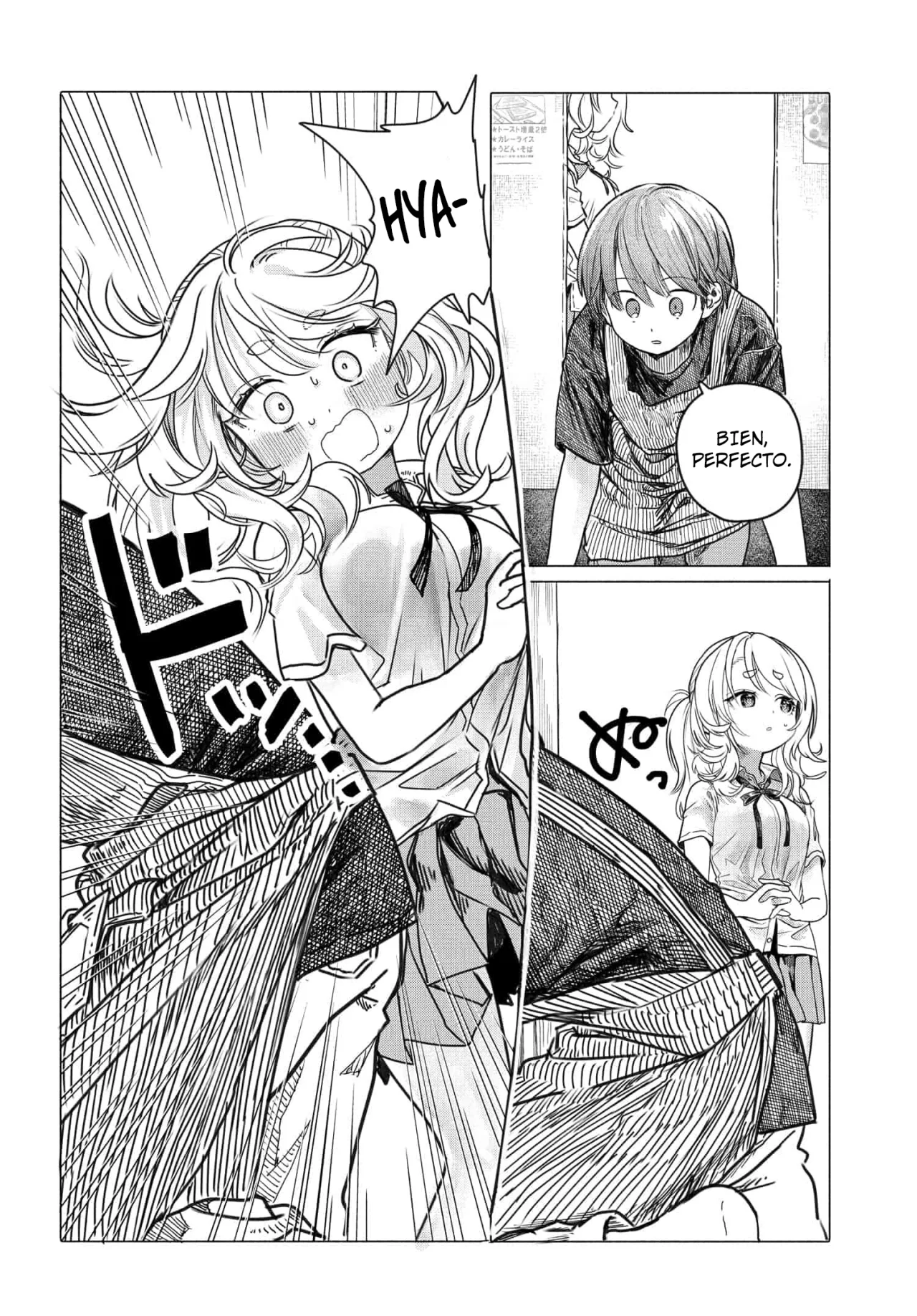 Una clienta habitual quiere divertirse Capítulo 26 - Page 5