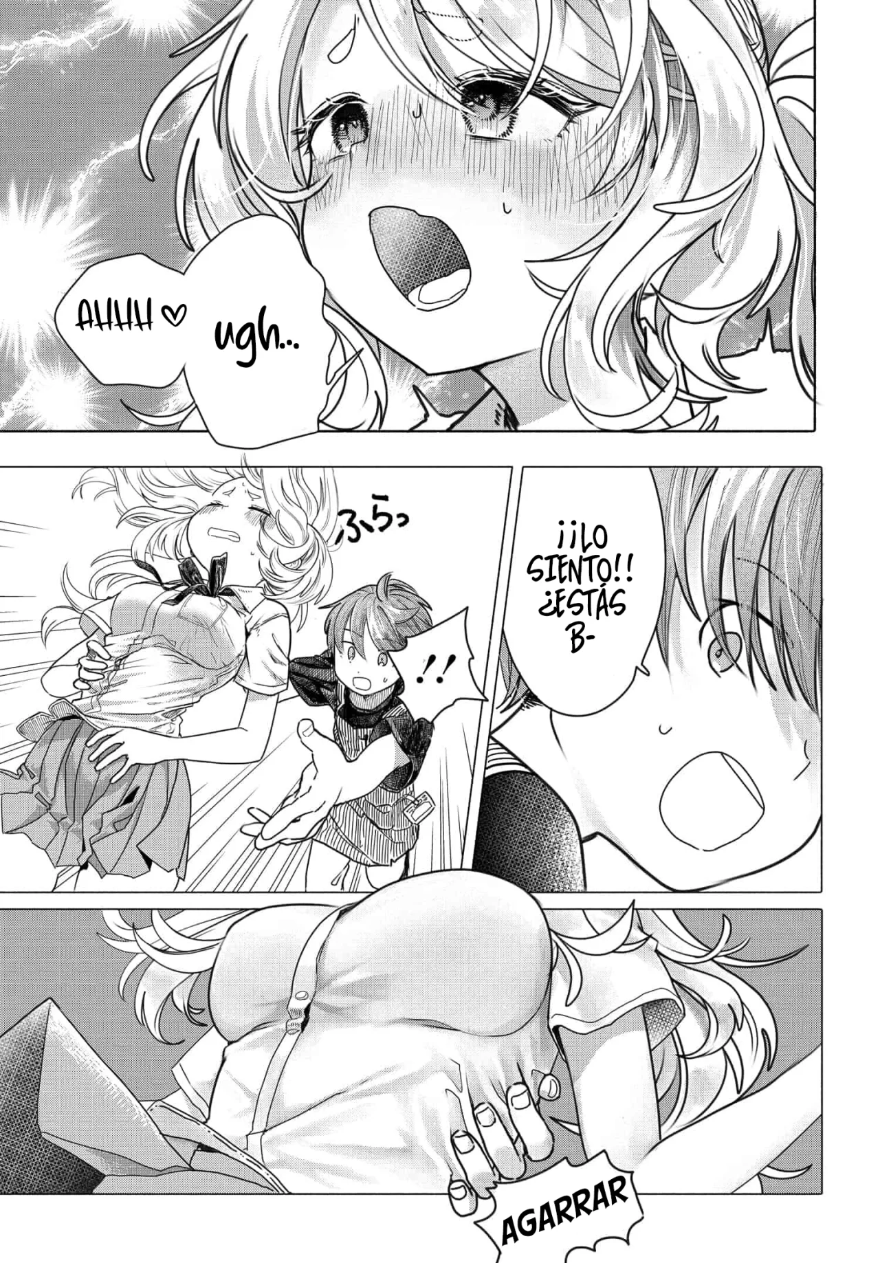 Una clienta habitual quiere divertirse Capítulo 26 - Page 6