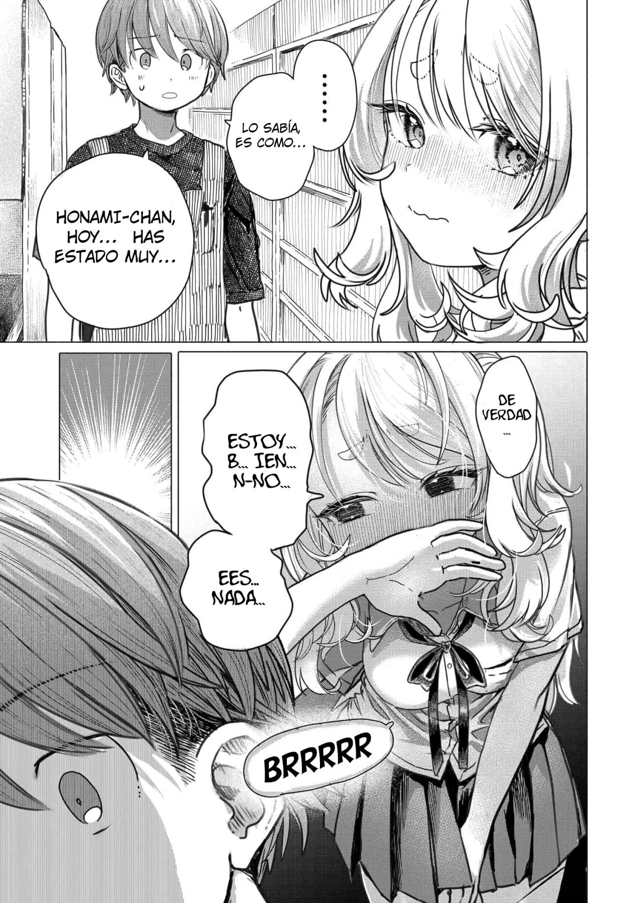 Una clienta habitual quiere divertirse Capítulo 26 - Page 8