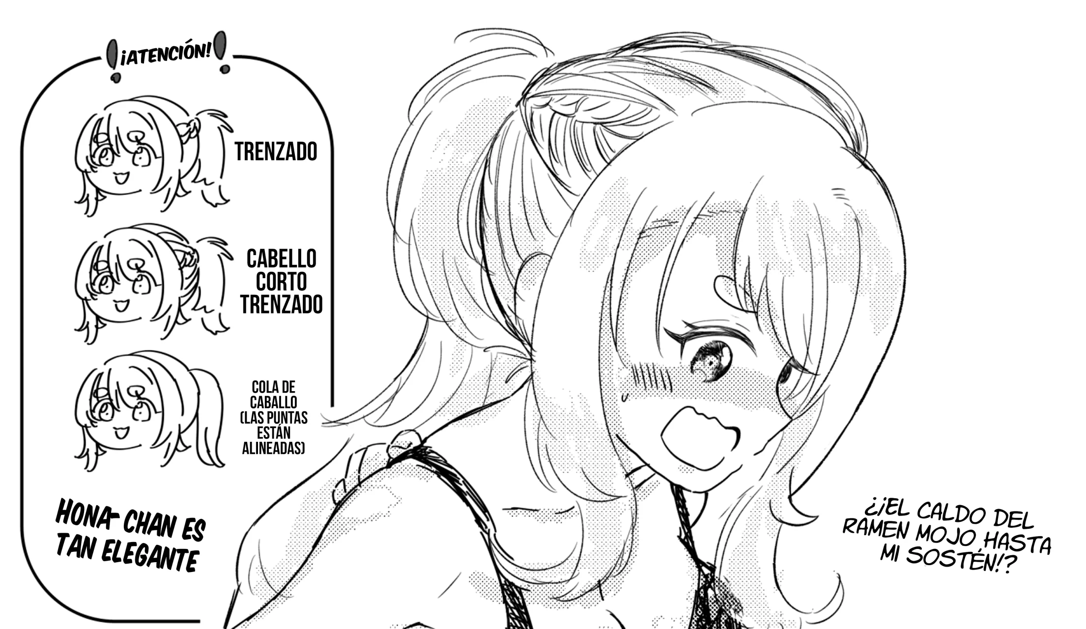 Una clienta habitual quiere divertirse Capítulo 28 - Page 11