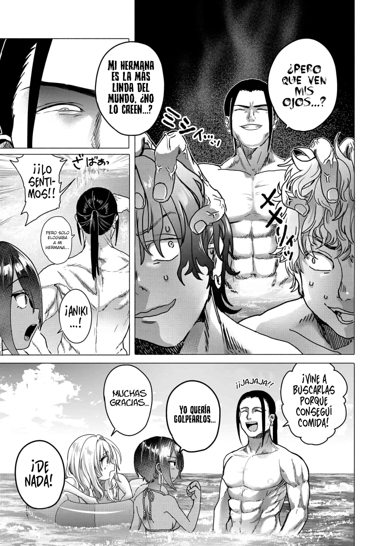 Una clienta habitual quiere divertirse Capítulo 28 - Page 8