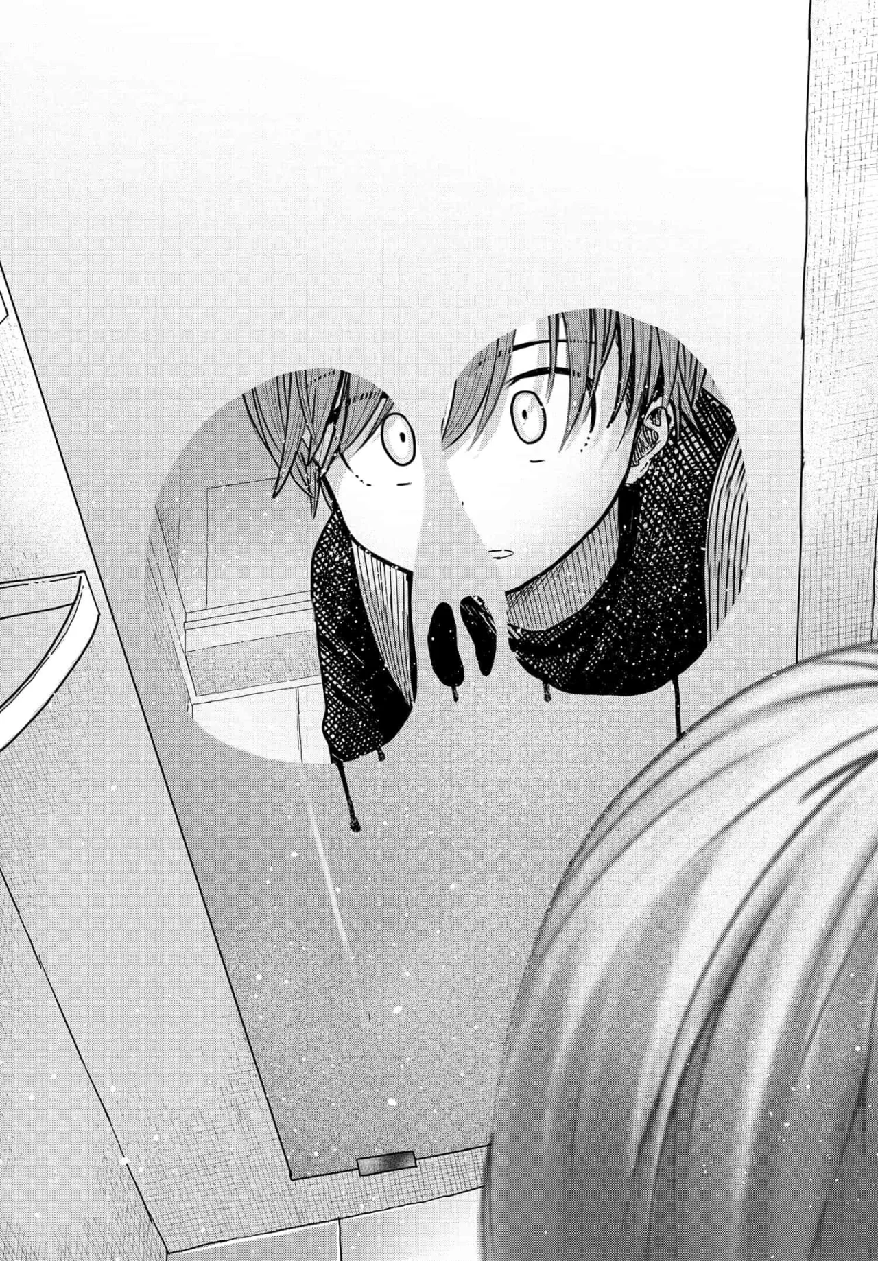 Una clienta habitual quiere divertirse Capítulo 29.2 - Page 8