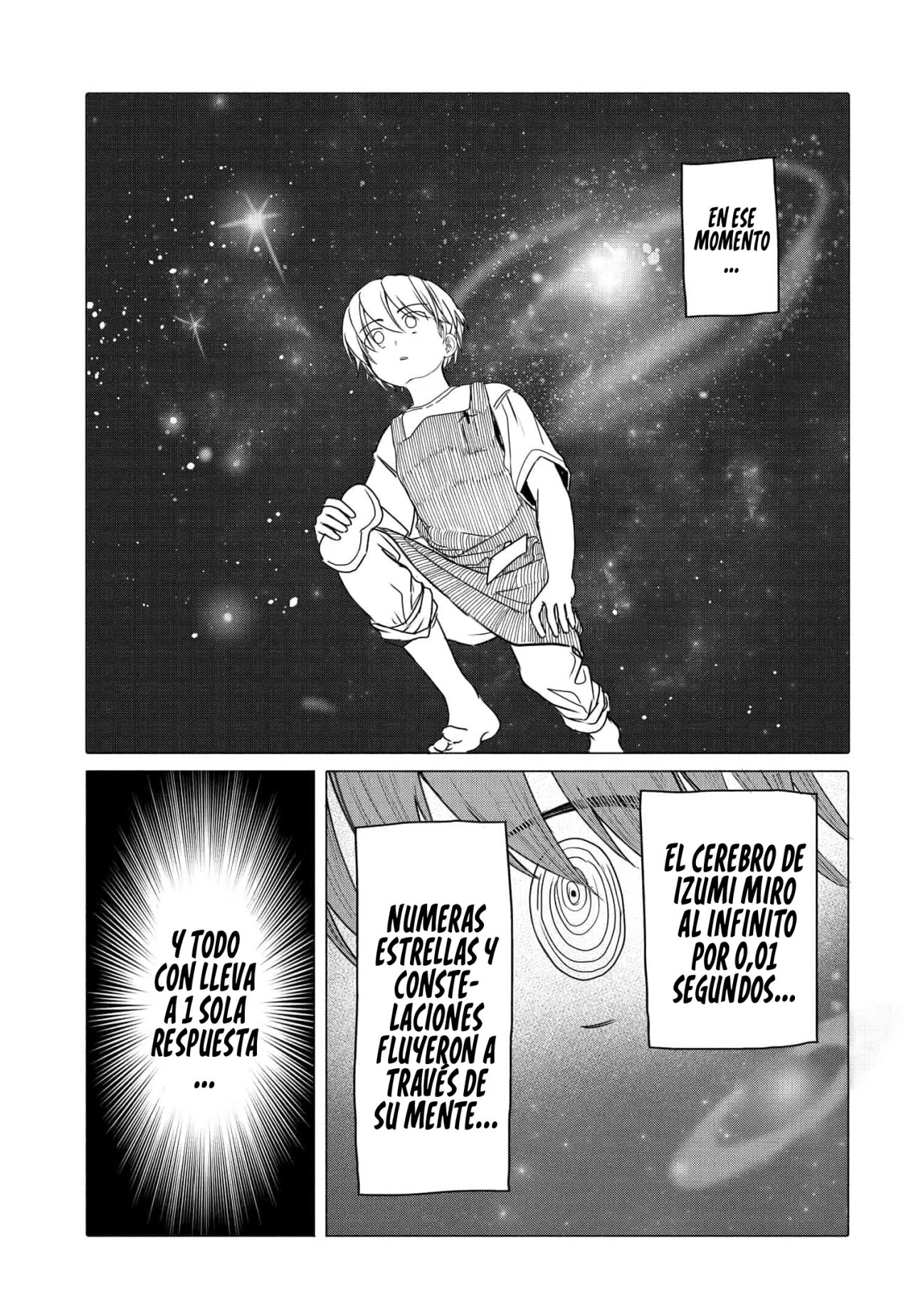 Una clienta habitual quiere divertirse Capítulo 29.2 - Page 9