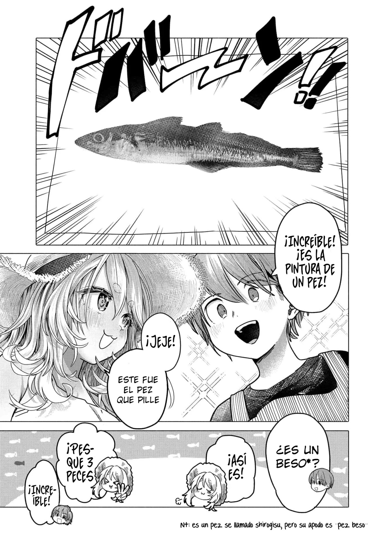 Una clienta habitual quiere divertirse Capítulo 29 - Page 11