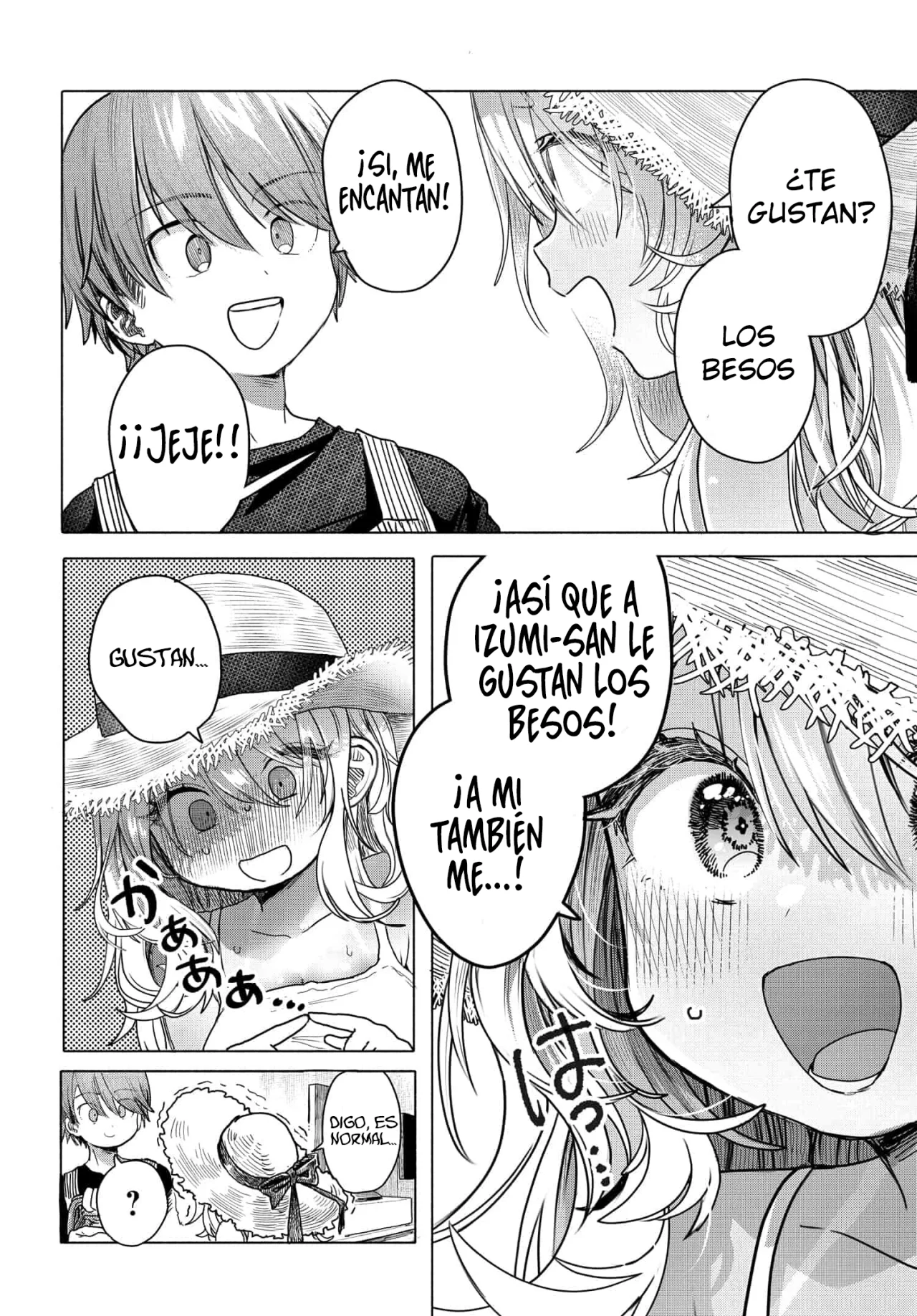 Una clienta habitual quiere divertirse Capítulo 29 - Page 12