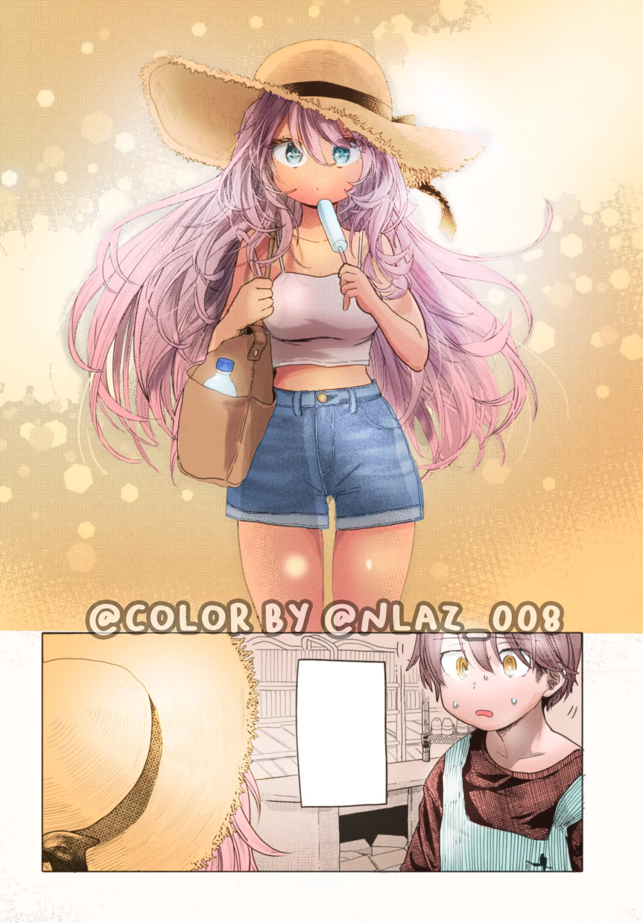 Una clienta habitual quiere divertirse Capítulo 29 - Page 3