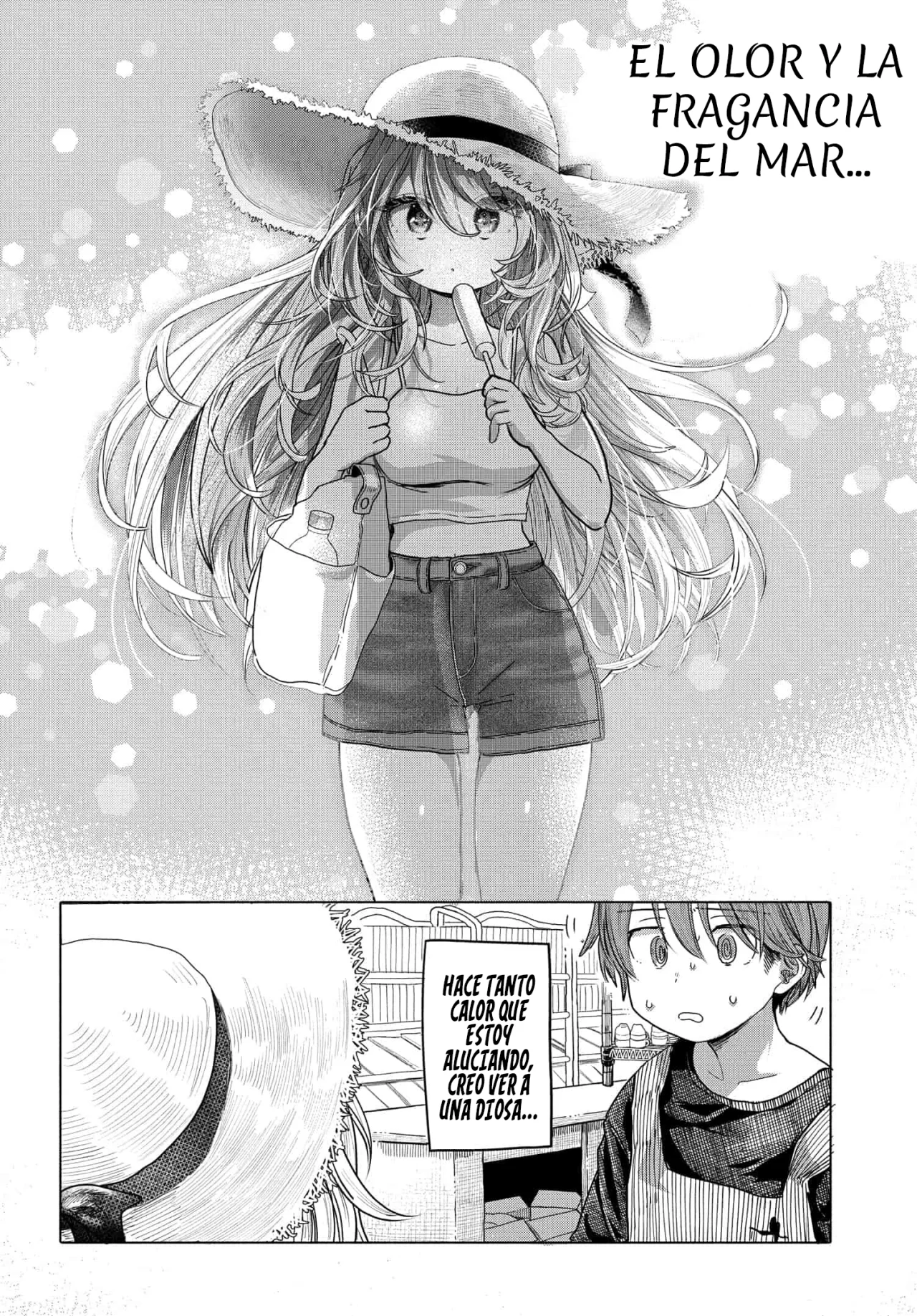 Una clienta habitual quiere divertirse Capítulo 29 - Page 4