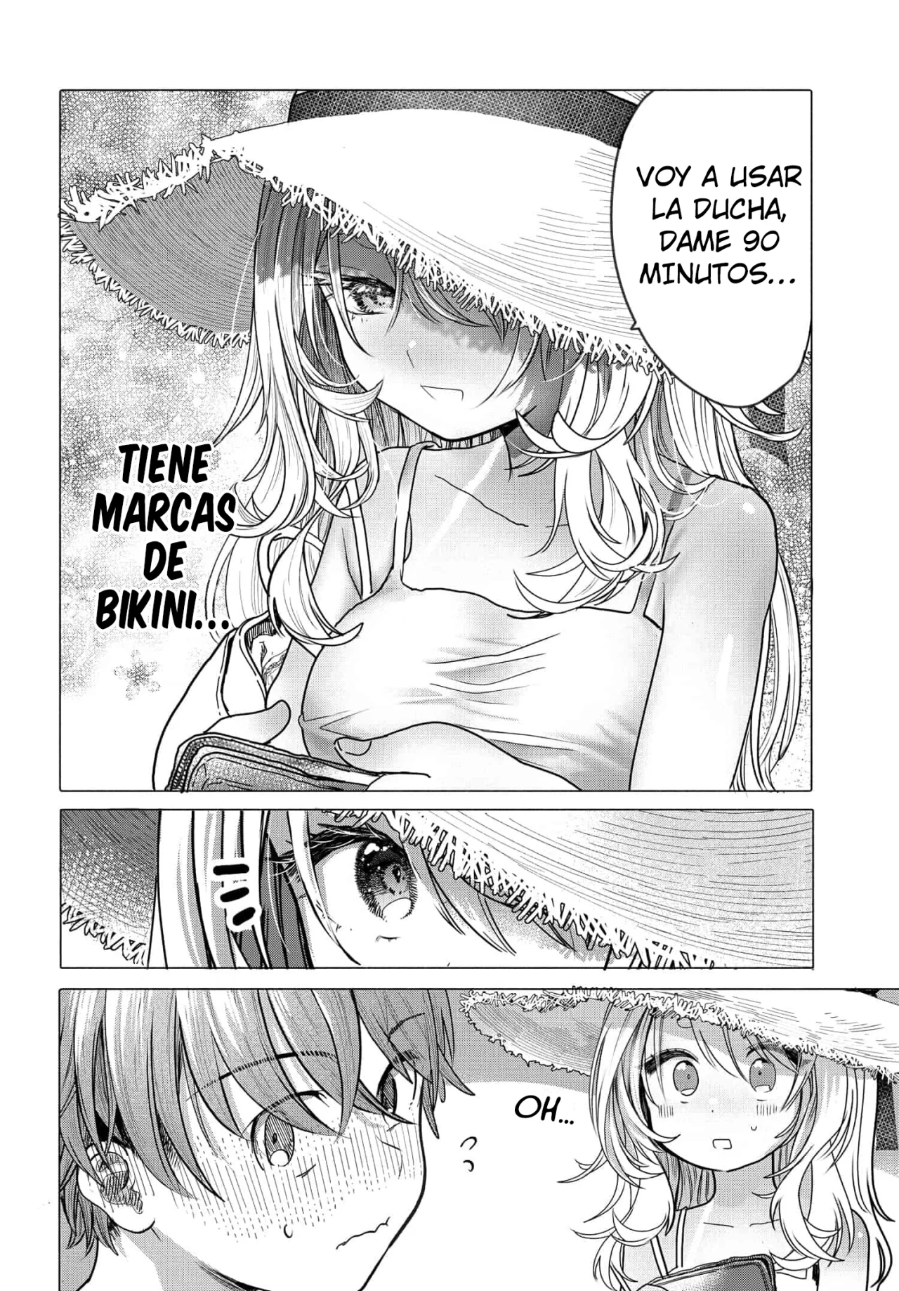 Una clienta habitual quiere divertirse Capítulo 29 - Page 6