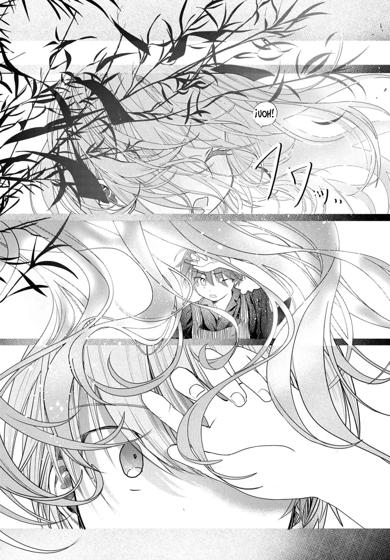 Una clienta habitual quiere divertirse Capítulo 30 - Page 6