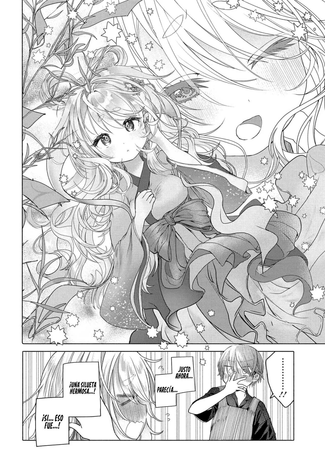 Una clienta habitual quiere divertirse Capítulo 30 - Page 7