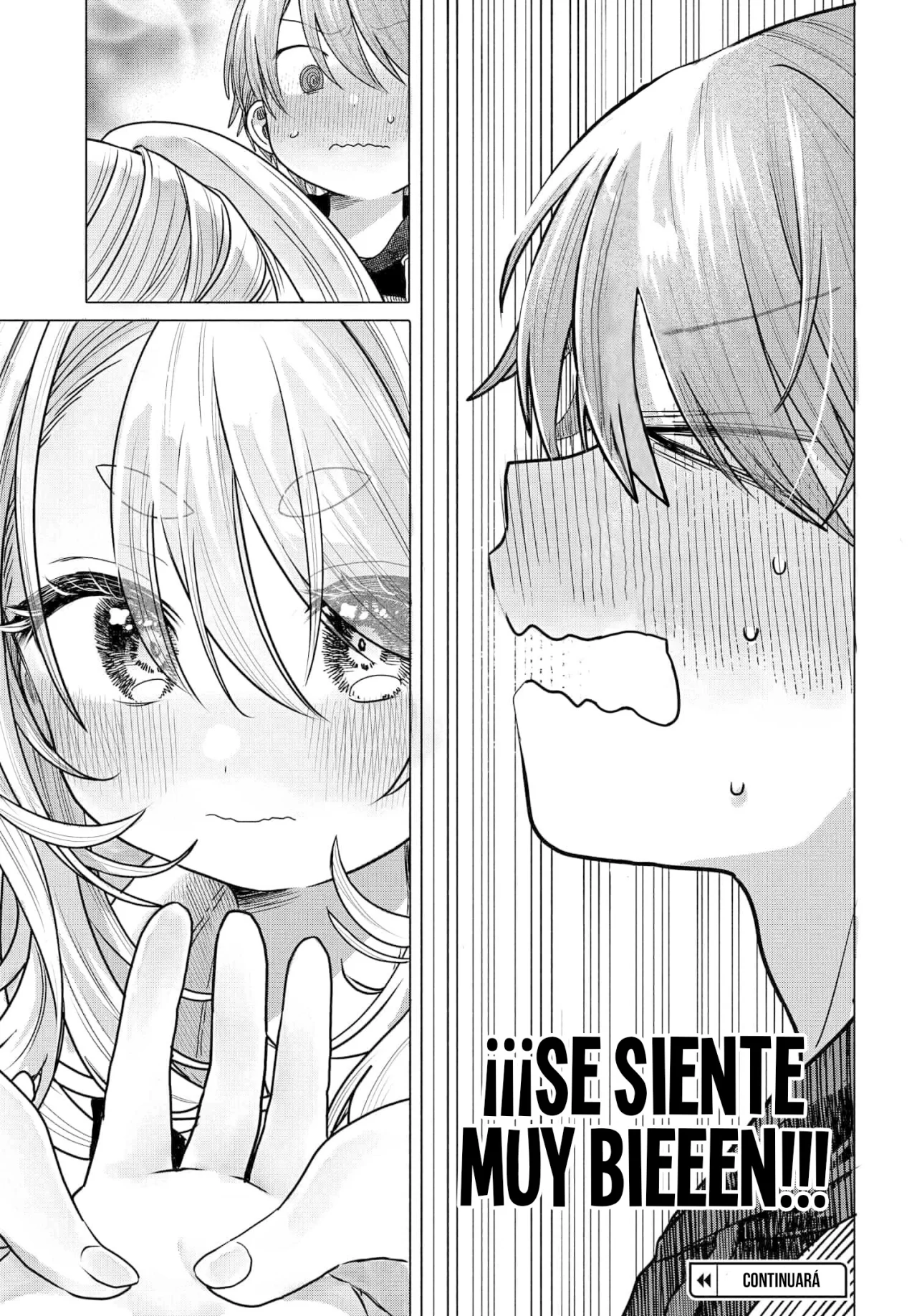 Una clienta habitual quiere divertirse Capítulo 31 - Page 10