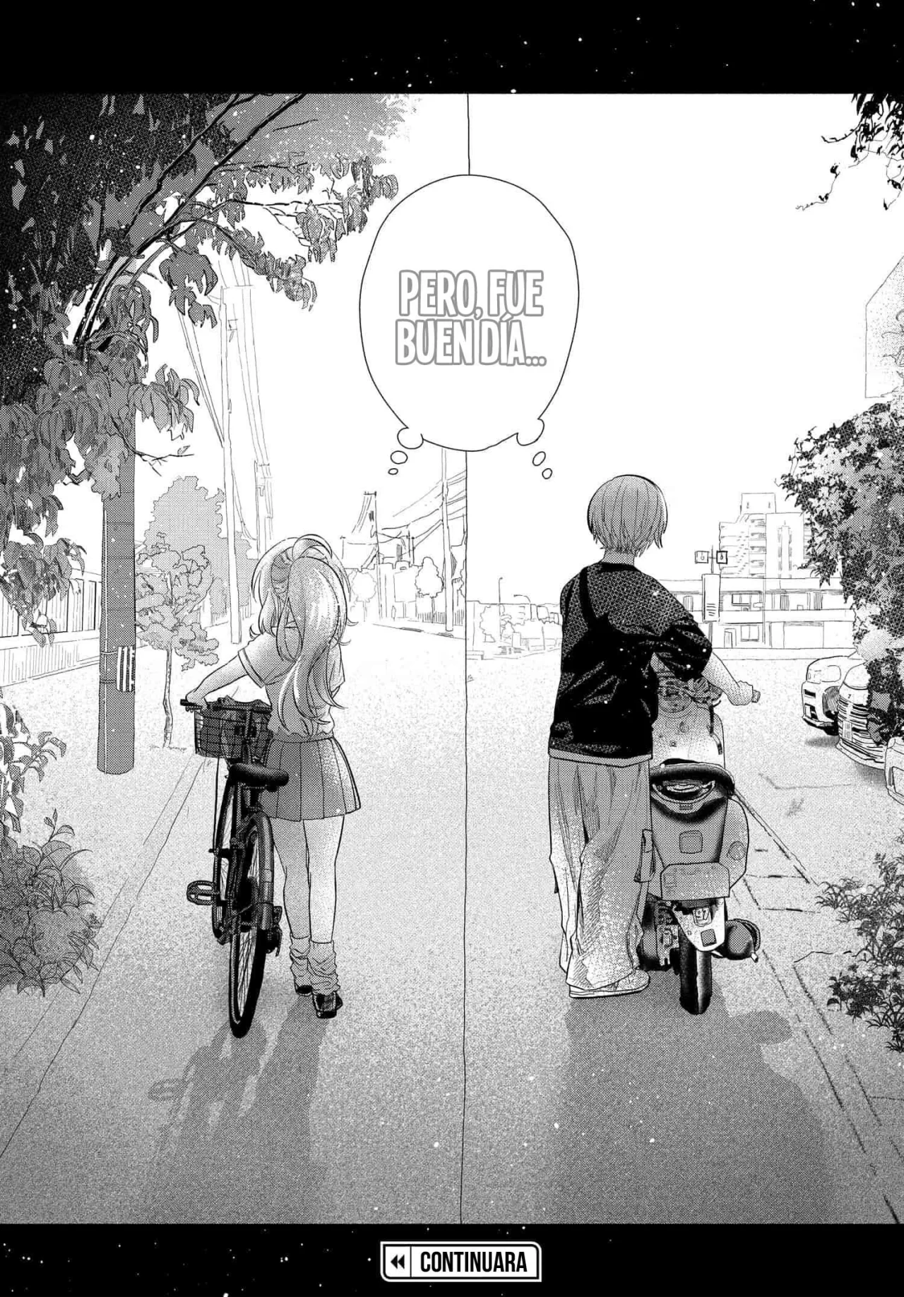 Una clienta habitual quiere divertirse Capítulo 34.2 - Page 10