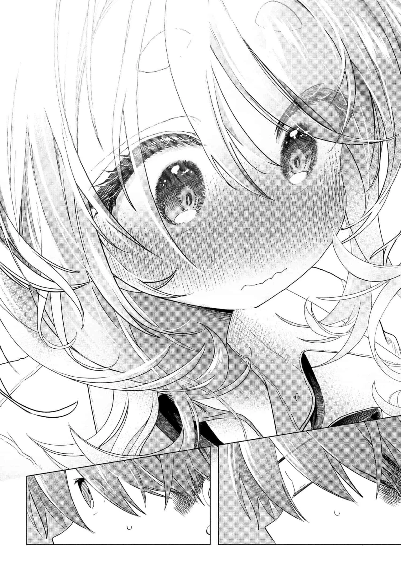 Una clienta habitual quiere divertirse Capítulo 34.2 - Page 7