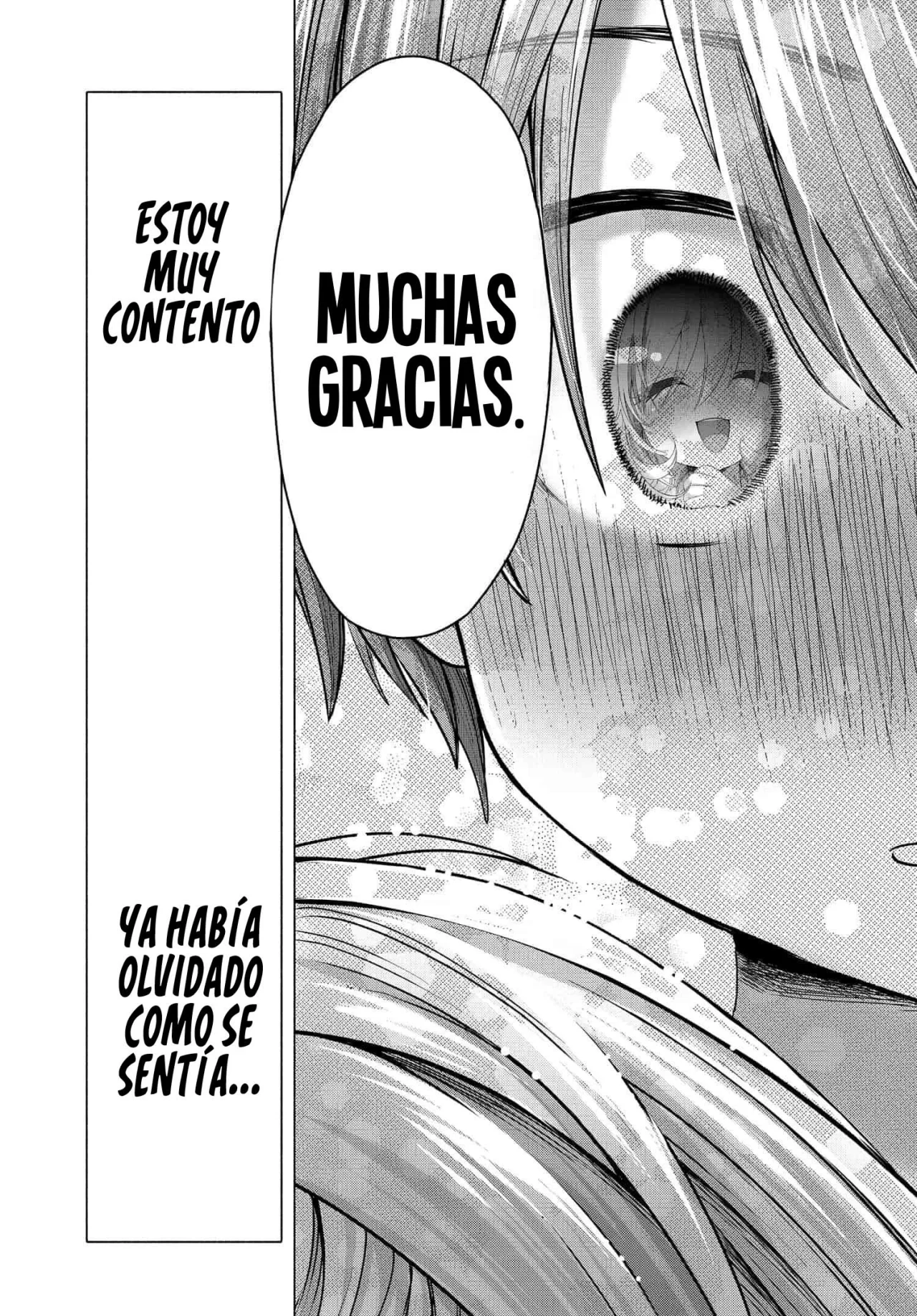 Una clienta habitual quiere divertirse Capítulo 34.2 - Page 8