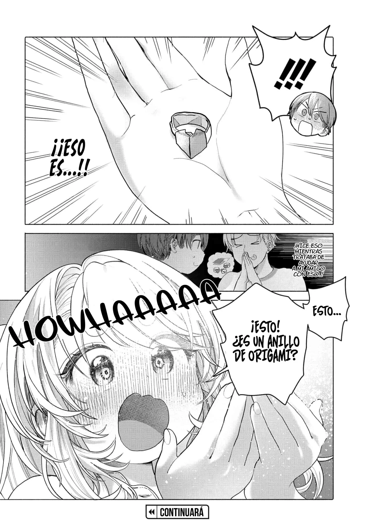 Una clienta habitual quiere divertirse Capítulo 34 - Page 11