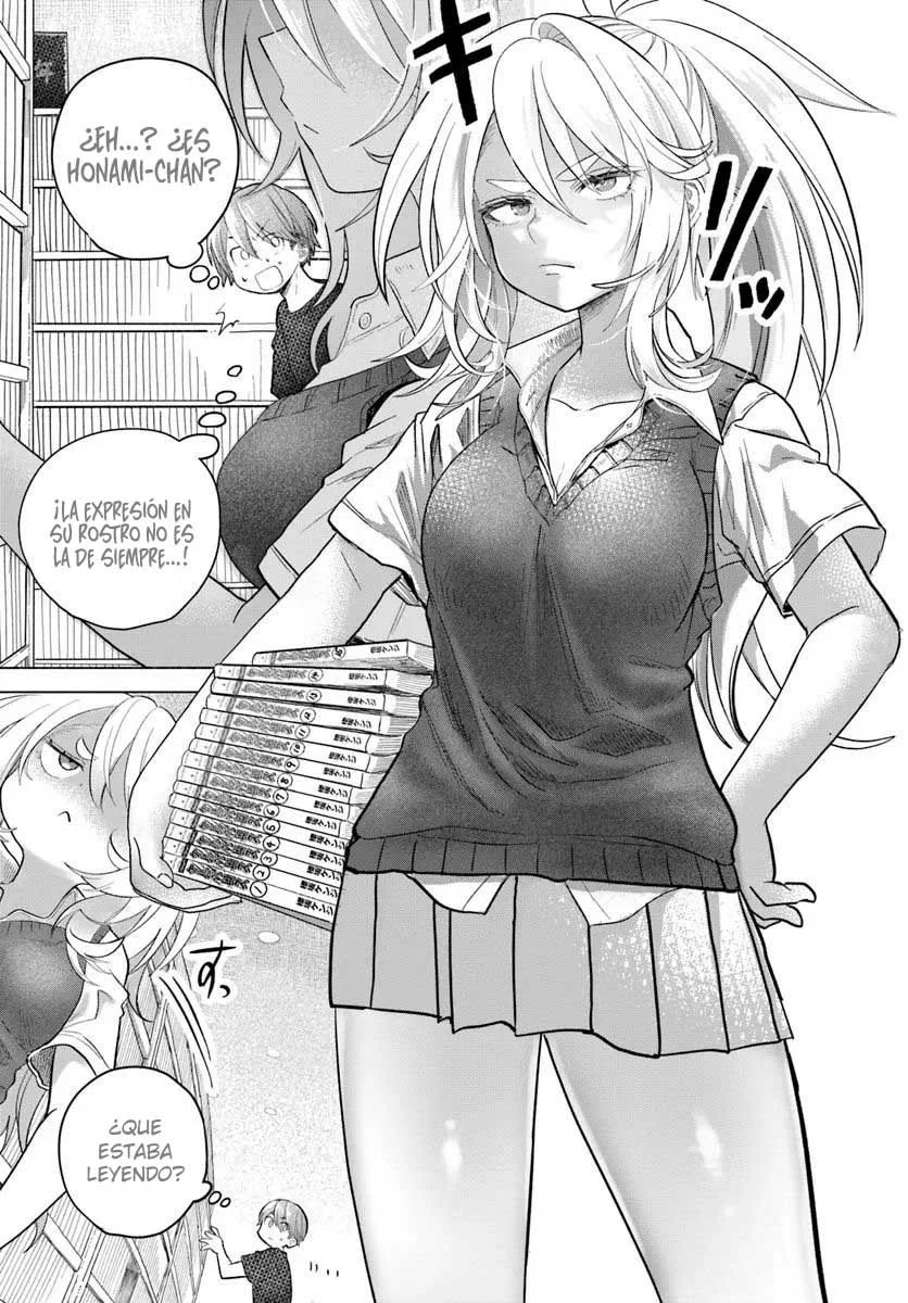 Una clienta habitual quiere divertirse Capítulo 35.2 - Page 2