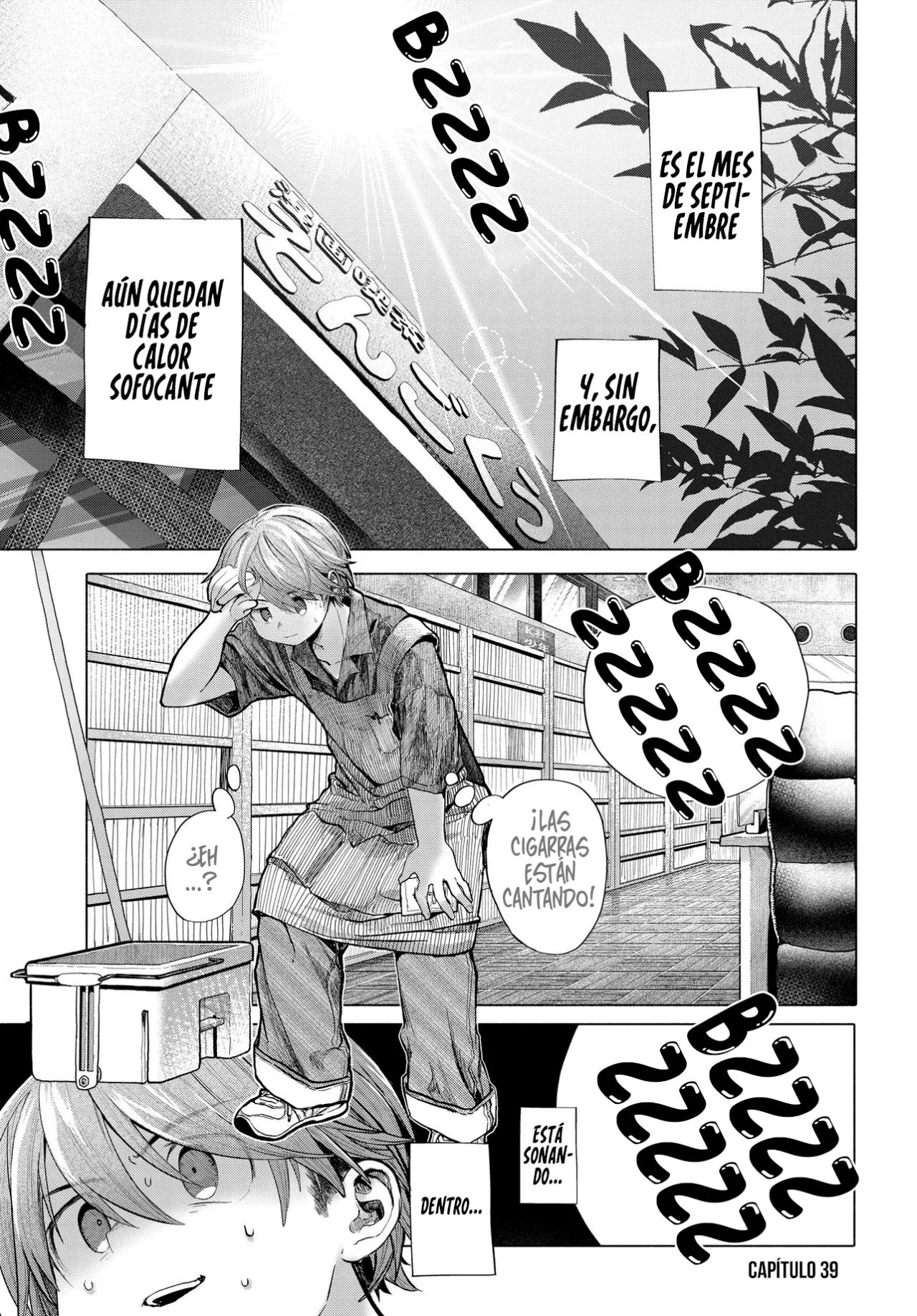 Una clienta habitual quiere divertirse Capítulo 39 - Page 2