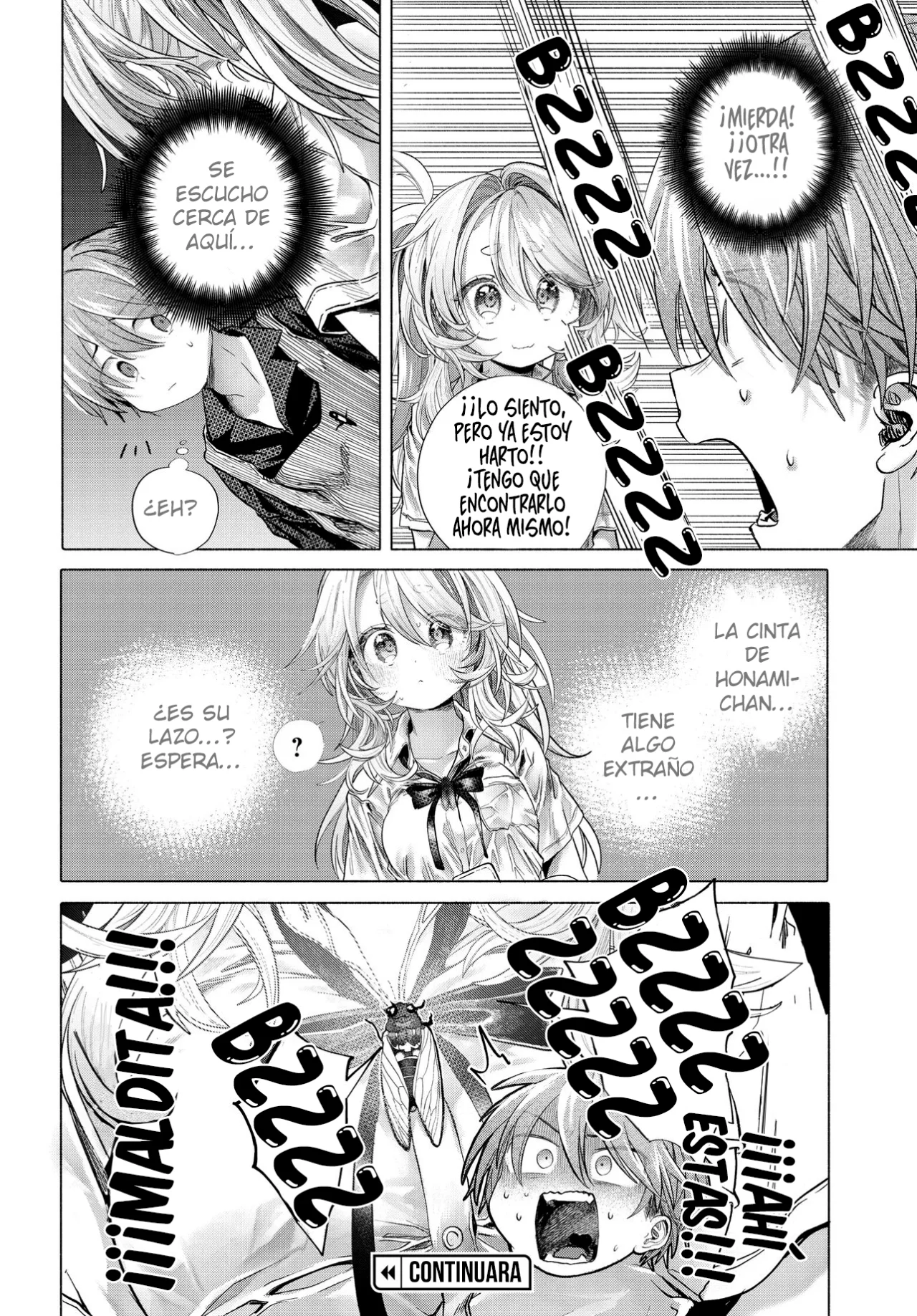 Una clienta habitual quiere divertirse Capítulo 39 - Page 9