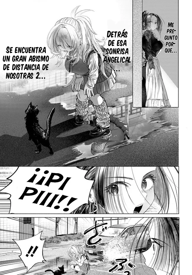 Una clienta habitual quiere divertirse Capítulo 41 - Page 6