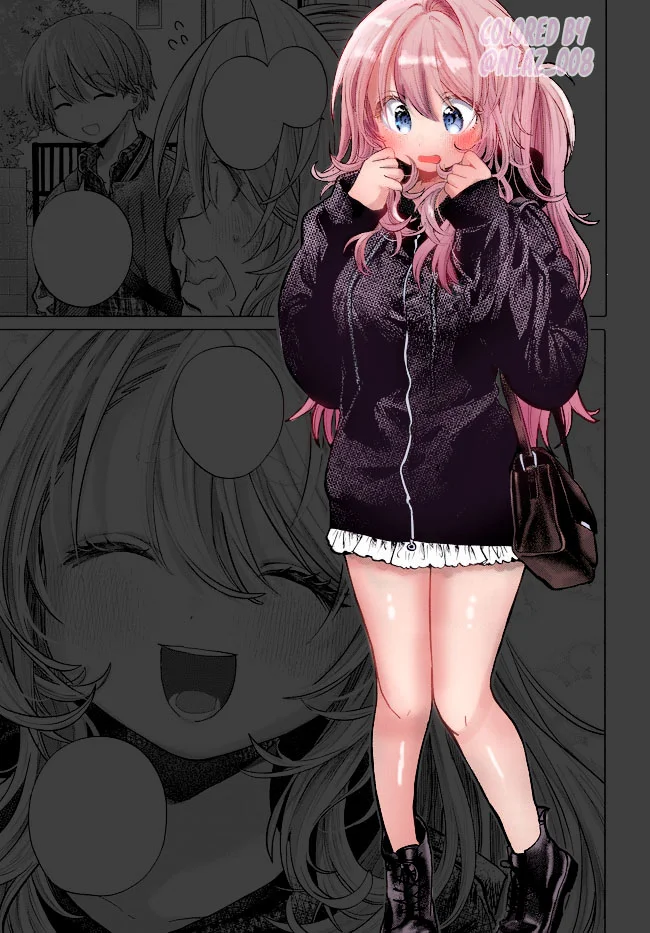 Una clienta habitual quiere divertirse Capítulo 42.3 - Page 13