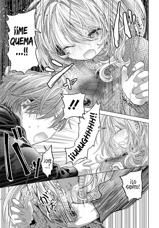 Una clienta habitual quiere divertirse Capítulo 42.3 - Page 3