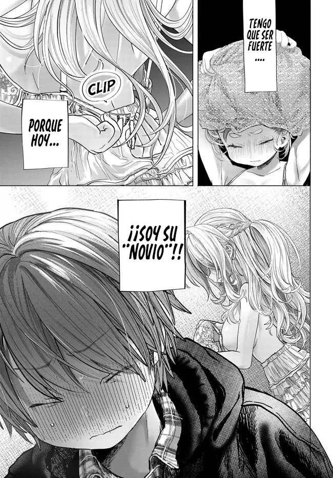 Una clienta habitual quiere divertirse Capítulo 42 - Page 2