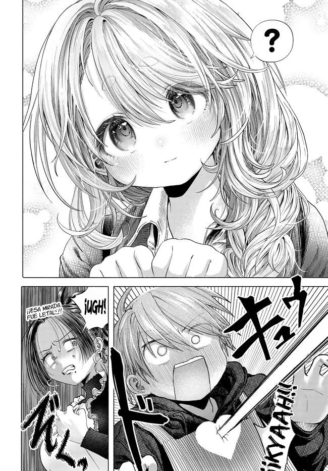 Una clienta habitual quiere divertirse Capítulo 43.2 - Page 6