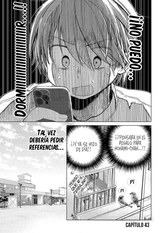 Una clienta habitual quiere divertirse Capítulo 43 - Page 2