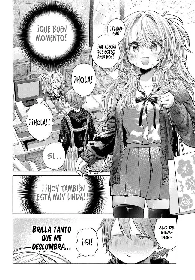 Una clienta habitual quiere divertirse Capítulo 43 - Page 5