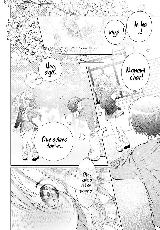 Una clienta habitual quiere divertirse Capítulo 44.2 - Page 2