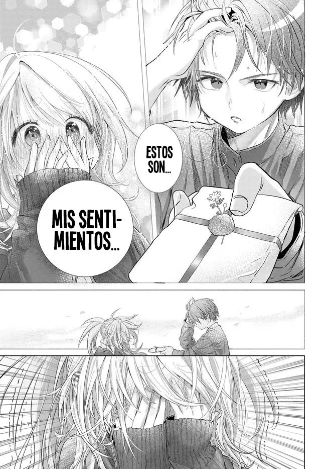 Una clienta habitual quiere divertirse Capítulo 44.2 - Page 3