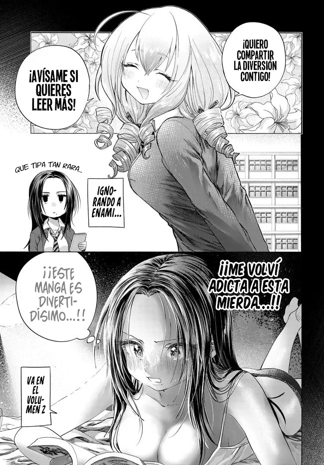 Una clienta habitual quiere divertirse Capítulo 45.2 - Page 5