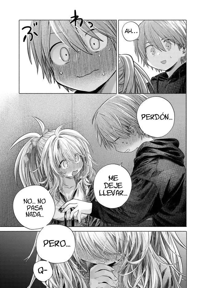 Una clienta habitual quiere divertirse Capítulo 46.2 - Page 2