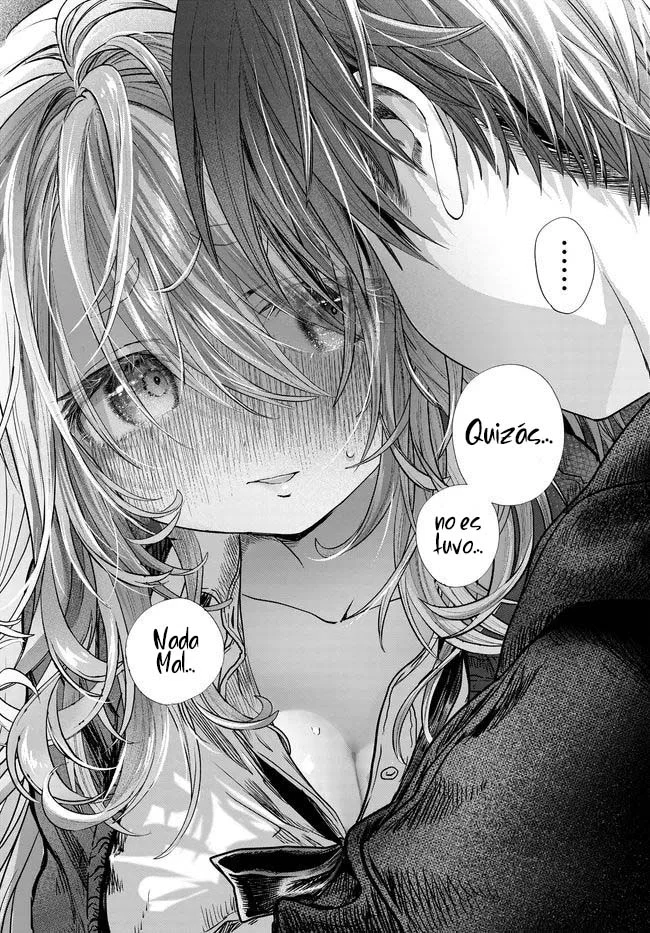 Una clienta habitual quiere divertirse Capítulo 46.2 - Page 3