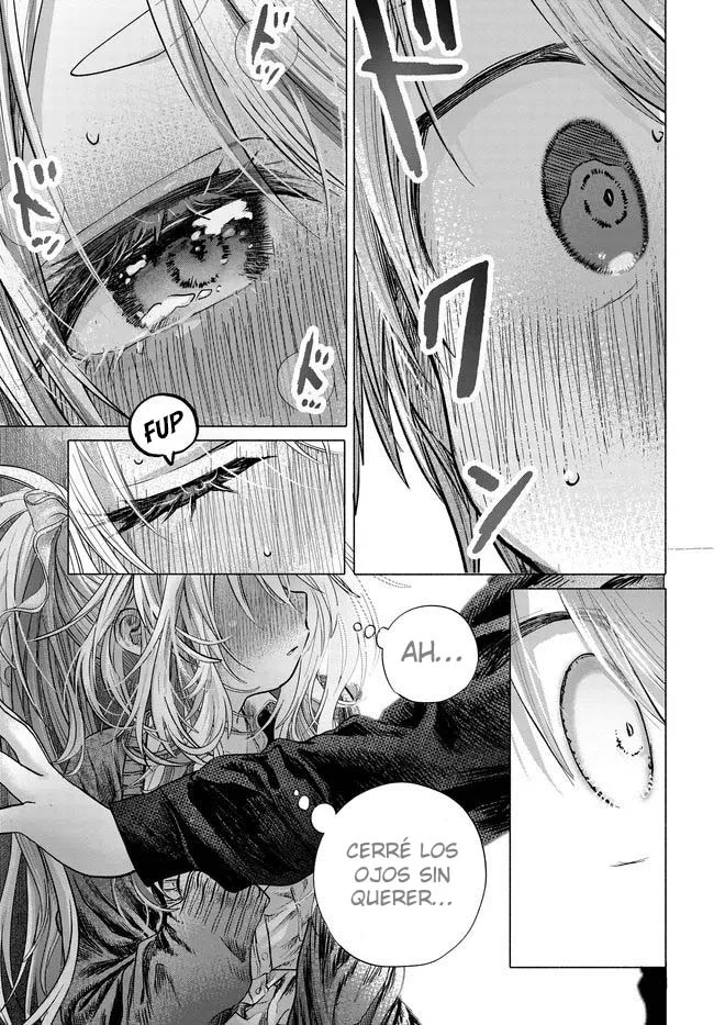 Una clienta habitual quiere divertirse Capítulo 46.2 - Page 4