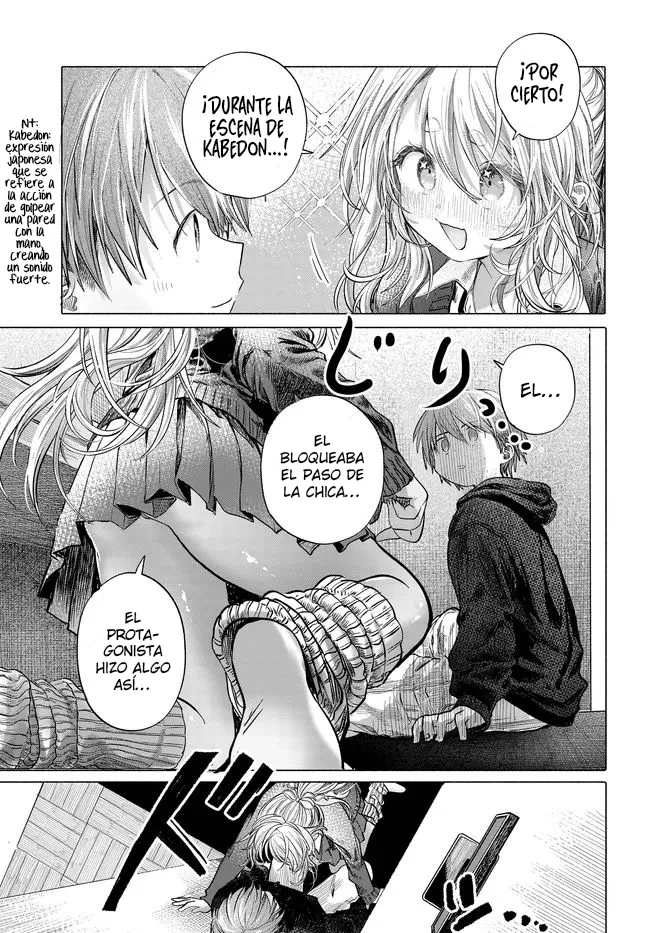 Una clienta habitual quiere divertirse Capítulo 46 - Page 4