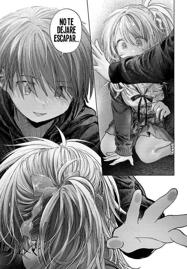 Una clienta habitual quiere divertirse Capítulo 46 - Page 8