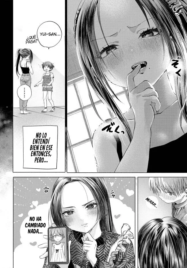 Una clienta habitual quiere divertirse Capítulo 47 - Page 9