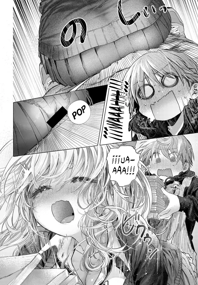 Una clienta habitual quiere divertirse Capítulo 48.2 - Page 7