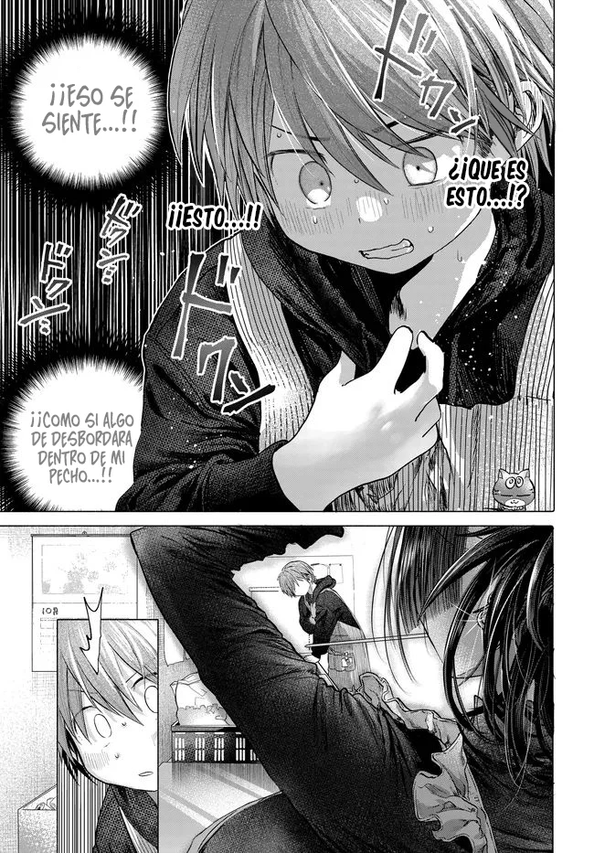 Una clienta habitual quiere divertirse Capítulo 48 - Page 4