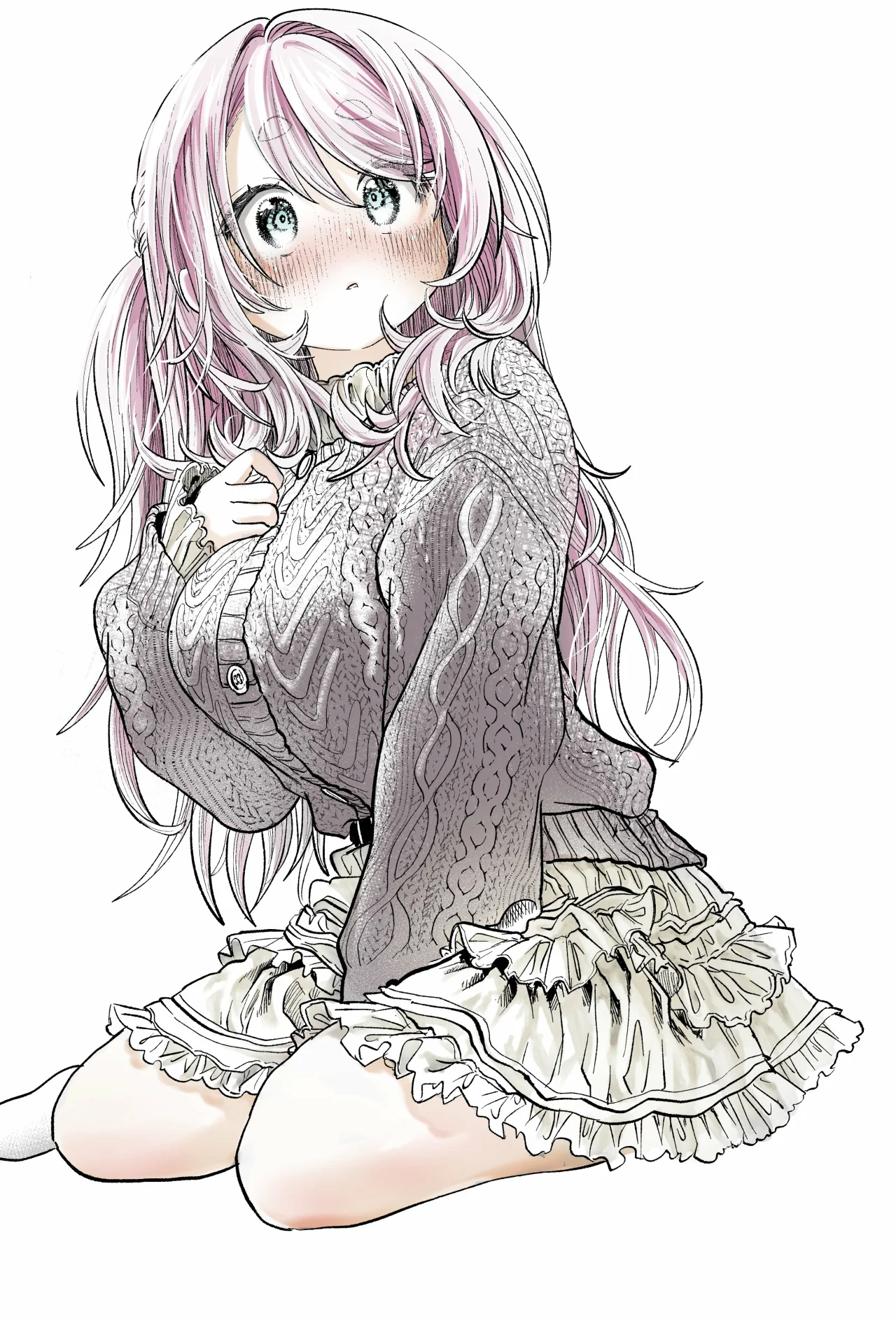 Una clienta habitual quiere divertirse Capítulo 49 - Page 11