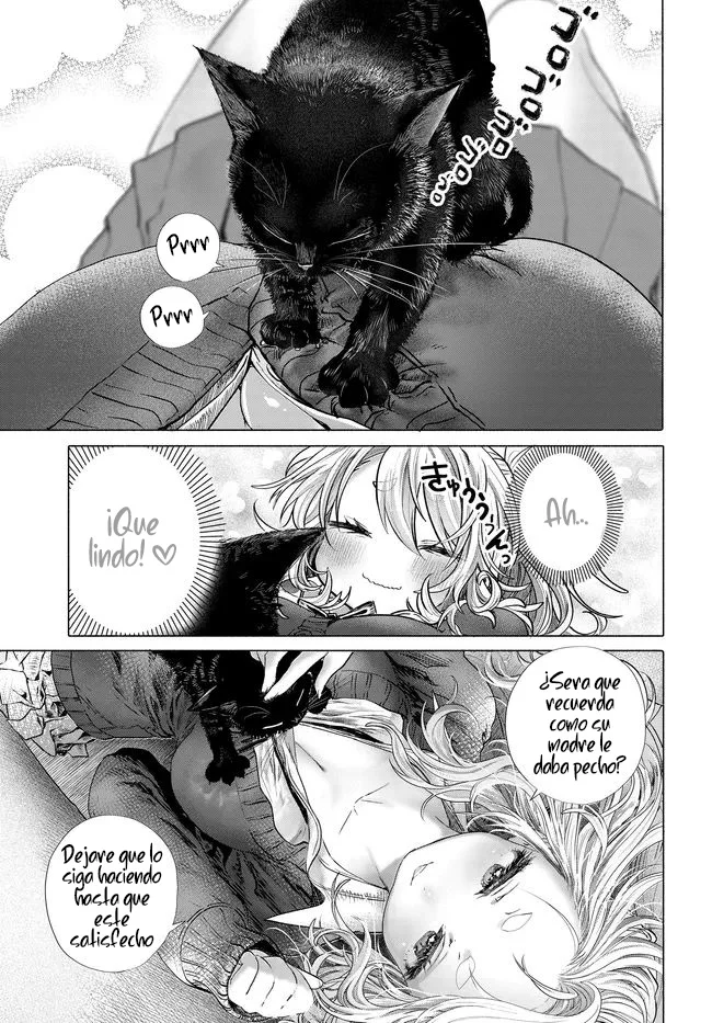 Una clienta habitual quiere divertirse Capítulo 50.2 - Page 2