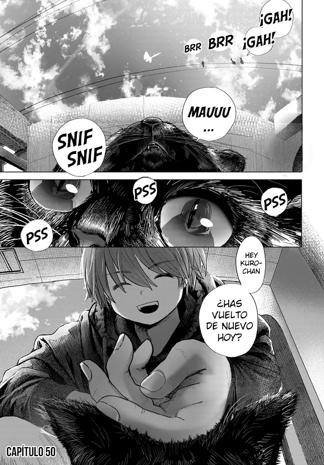 Una clienta habitual quiere divertirse Capítulo 50 - Page 2