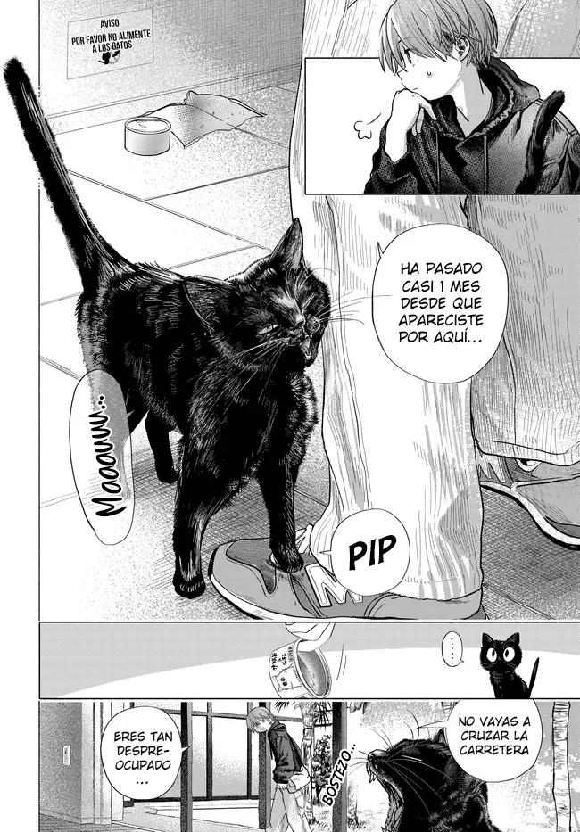 Una clienta habitual quiere divertirse Capítulo 50 - Page 3